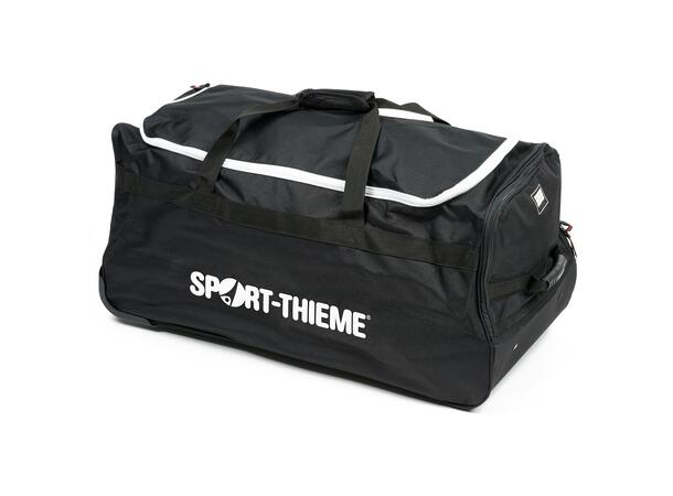 Ball- og utstyrsbag 110 liter Oppebevaring- og transportbag med hjul 