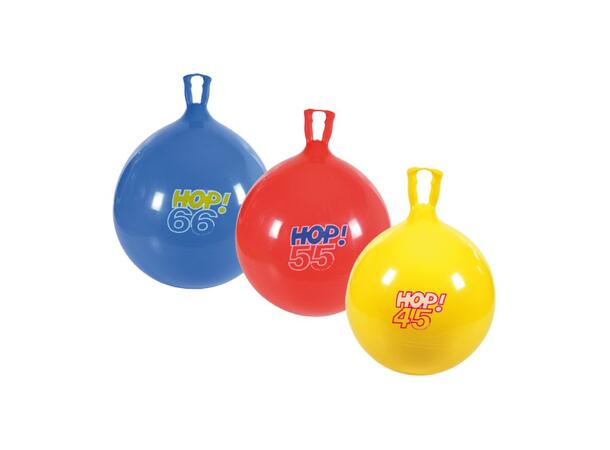Hoppeball Hop diameter 65 cm Blå 