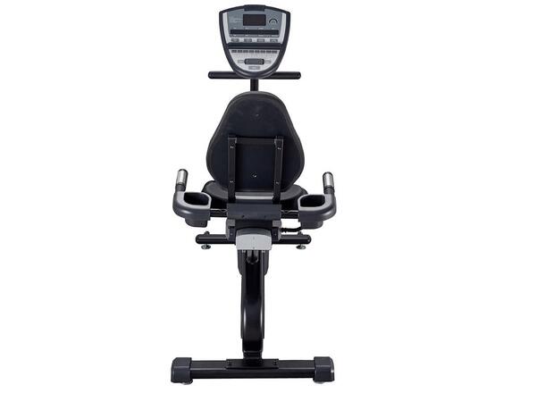 Magnetsykkel Recumbent Bike R6 for bedrifter og fysikalske institutter 