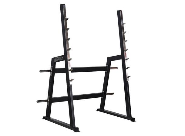 Squat Rack Gymleco Knebøystativ 