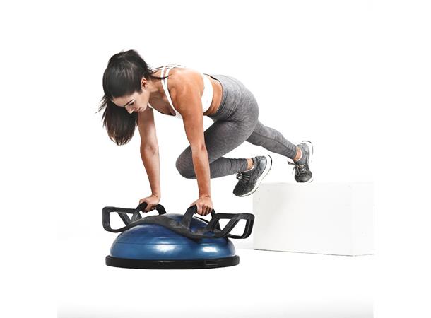 BOSU® Helm Push-Up bar Balance trainer BOSU® eller treningsball