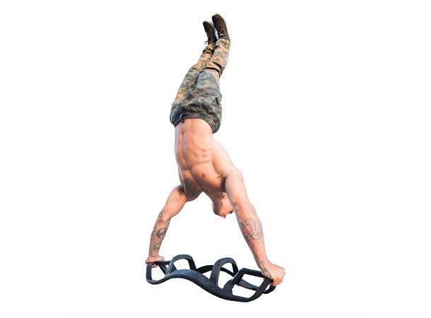 BOSU® Helm Push-Up bar Balance trainer BOSU® eller treningsball