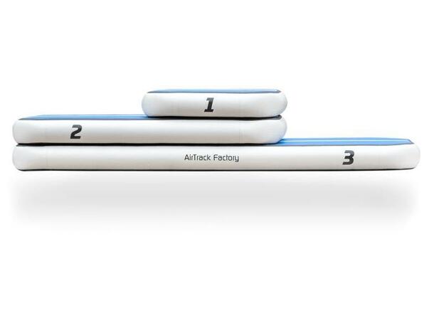 AirTrack | Airpodium Luftfylt seierspall 