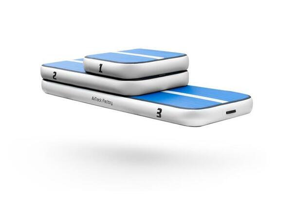 AirTrack | Airpodium Luftfylt seierspall 