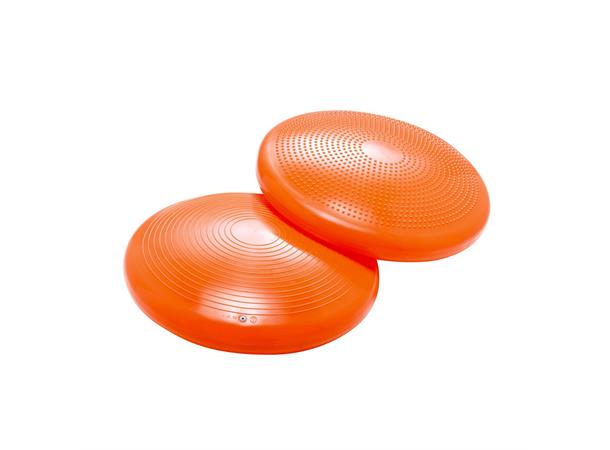 Balansepute Disco Sport 55 cm Balansepute med nupper på en side
