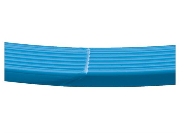 Gymnastikkringer Pvc 50 cm 10 stk Med oppbevaringspose | Velg farge