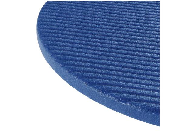 Airex Coronella matte 185x60x1,5 cm Treningsmatte med hull | Blå 