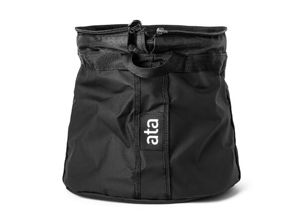 Kalkpose ata Gym Chalk Bag For Kalk | Svart 