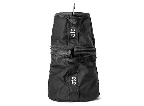 Kalkpose ata Gym Chalk Bag For Kalk | Svart 