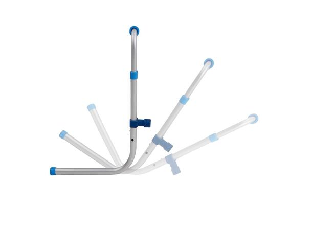 Hekk | Return treningshekk Justerbar 40-60 cm 