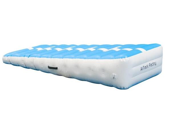 AirTrack | AirIncline AirTrack ramp | 200x100x40-10 cm 
