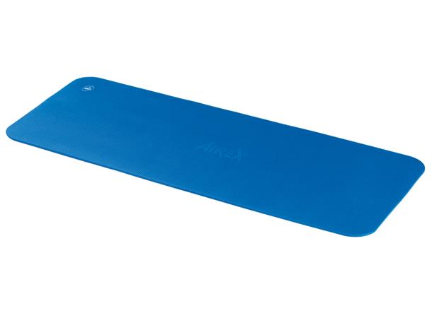 Airex Coronella matte 120 x 60 x 1,5 cm Treningsmatte | Blå | Velg oppheng