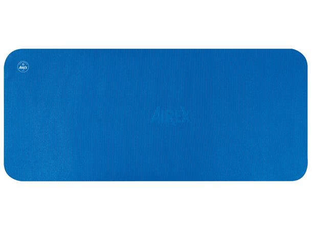 Airex Coronella matte 120 x 60 x 1,5 cm Treningsmatte | Blå | Velg oppheng