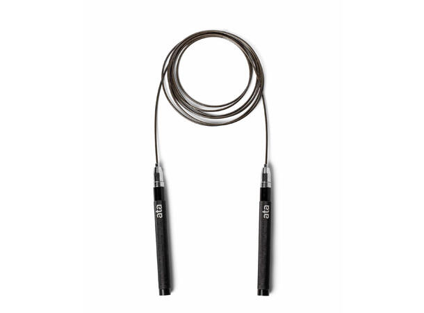 Hoppetau ata Steel Speedrope 300 cm | Stål | Oppbevaringspose 