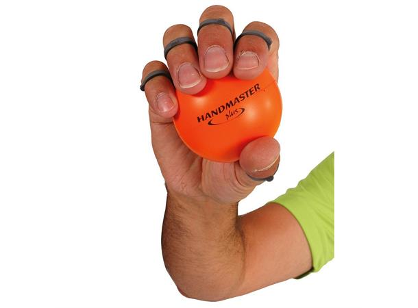 Håndtrener Handmaster sett Sett med 3 ulike belastninger 
