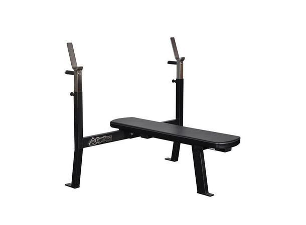 Benkpress Gymleco Justerbart stangoppheng 