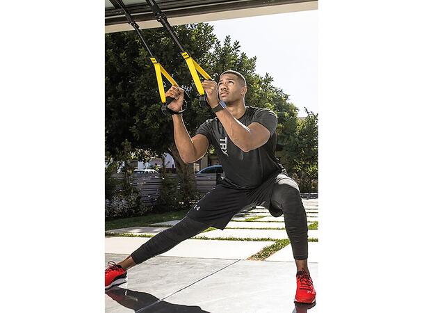 TRX Suspension Trainer Home+ TRX X Mount Slyngetrening for private 