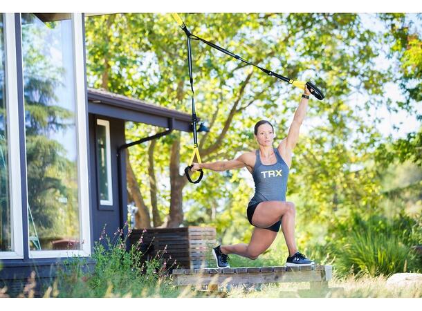 TRX Suspension Trainer Home+ TRX X Mount Slyngetrening for private 