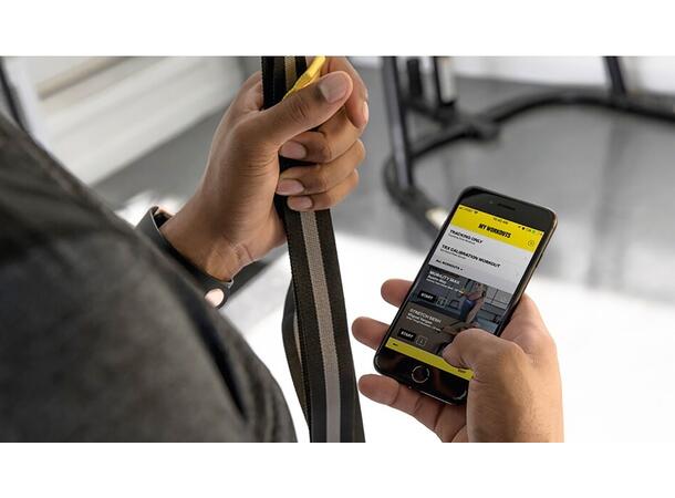 TRX Suspension Trainer Home+ TRX X Mount Slyngetrening for private 
