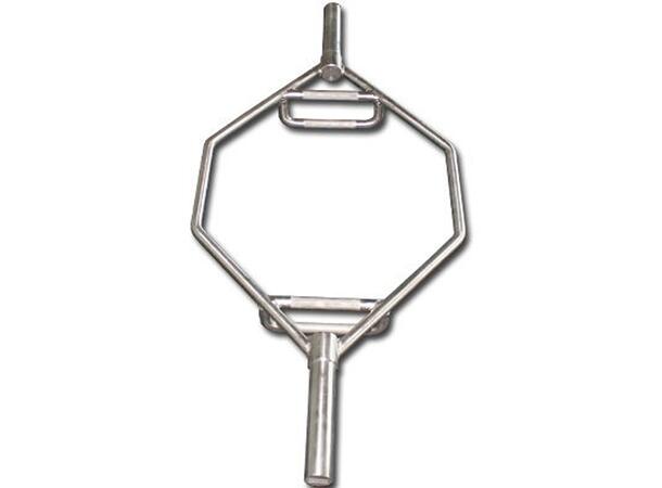Vektstang Hex Bar Internasjonal 50 mm Hex bar, Trap bar, Shrug bar,Hip bar 