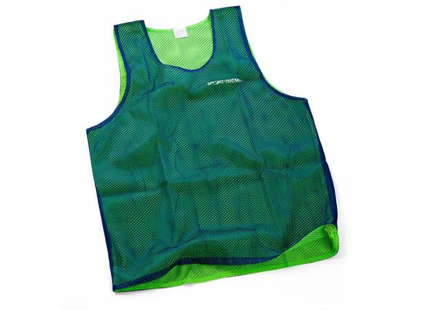 Overtrekksvest vendbar senior Velg farge 