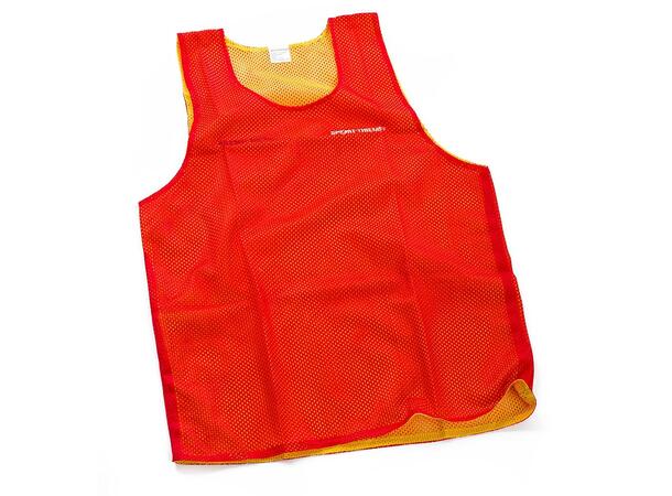 Overtrekksvest vendbar senior Velg farge 