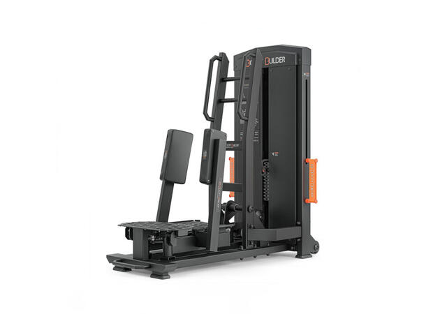 Booty Builder Standing Hip Abductor Treningsapparat | For treningssenter 