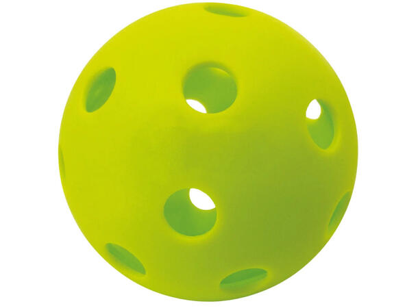 Pickleball Powerplay innendørs Lime 3 stk. | Trening og fritid 