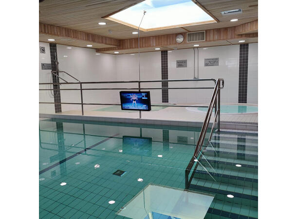 Waterbic 32" berøringsskjerm Komplett sett med leieavtale 