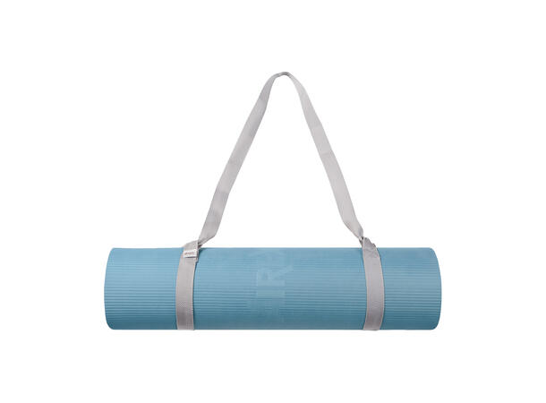 Airex TrExercise matte 180x60x0,8 cm Treningsmatte | Blå 