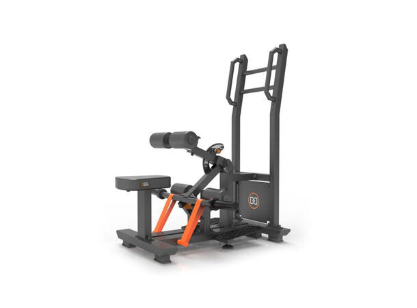 Booty Builder Standing Hip Thrust Treningsapparat | For treningssenter 