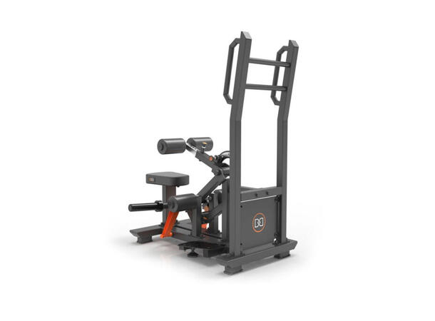 Booty Builder Standing Hip Thrust Treningsapparat | For treningssenter 