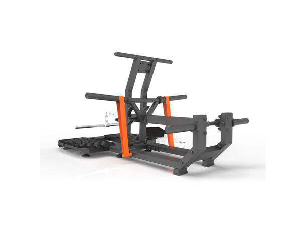 Booty Builder Belt Squat Treningsapparat | For treningssenter 