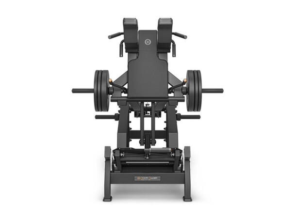 Booty Builder Hack Squat Treningsapparat | For treningssenter 