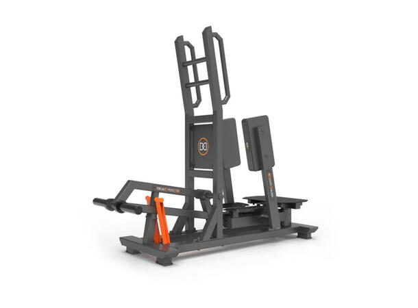 Booty Builder Standing Hip Abductor Treningsapparat | For treningssenter 
