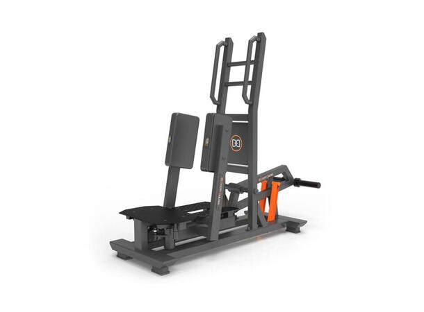 Booty Builder Standing Hip Abductor Treningsapparat | For treningssenter 