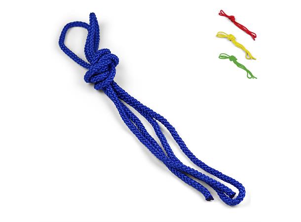 Hoppetau 3 m - ensfarget Tykkelse 9 mm | 95 gram