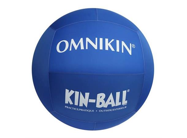 KIN-BALL® lekepakke vinter 2 store baller, pumpe og ekstra blære