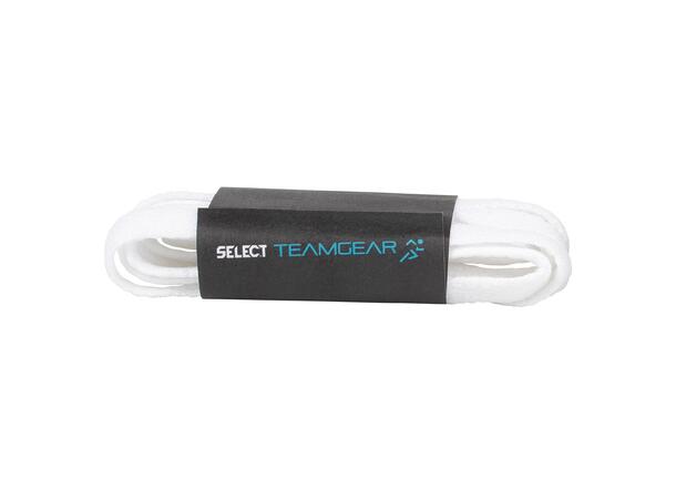 Select Skolisser 90 cm Hvite skolisser 