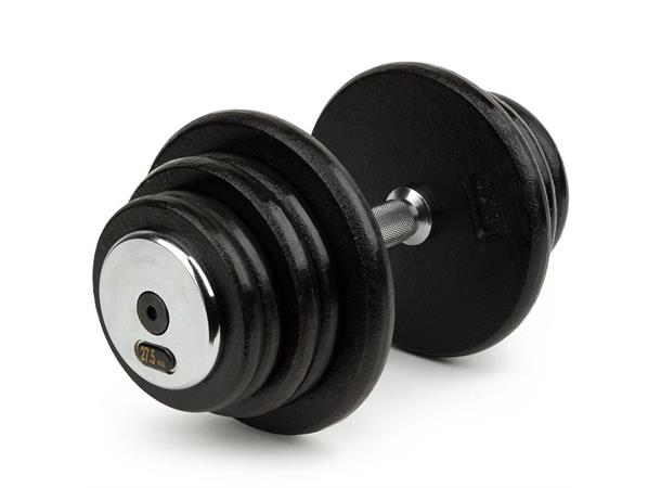 Manual Kompakt 27,5 kg 1 stk. dumbbell