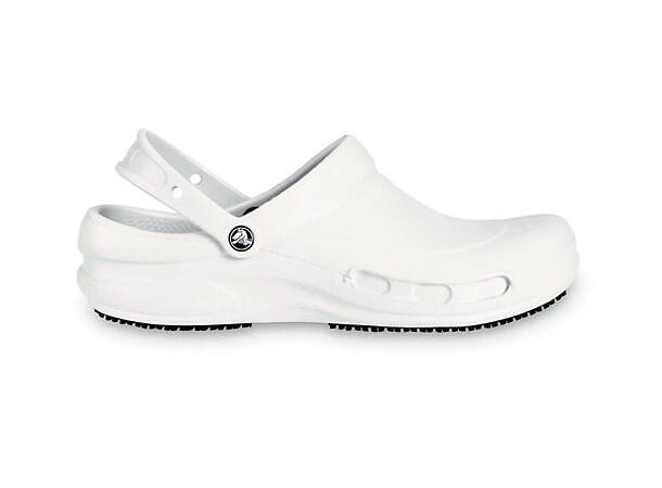 Crocs Bistro Hvit 43/44 Originale Crocs fra USA 