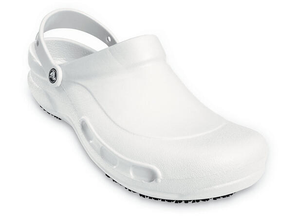 Crocs Bistro Hvit 43/44 Originale Crocs fra USA 