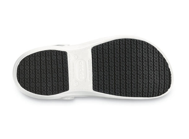 Crocs Bistro Hvit 43/44 Originale Crocs fra USA 