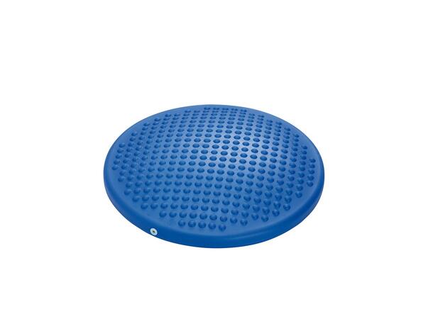 Balansepute Disco sit 39 cm Sr Balansepute med nupper på en side 
