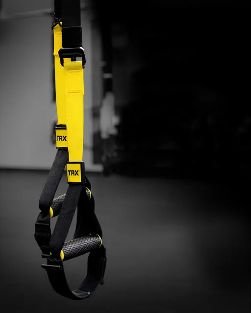 TRX Suspension Trainer Pro + TRX X Mount Slyngetrening for treningsstudio 
