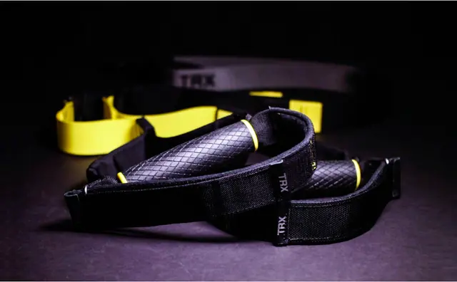 TRX Suspension Trainer Pro + TRX X Mount Slyngetrening for treningsstudio 