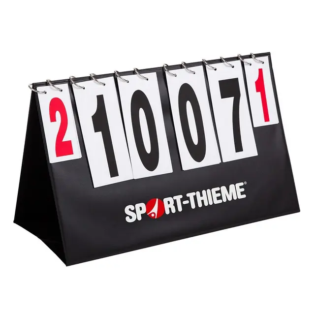 Resultattavle Multisport Til flere idretter | 48x31x22 cm 
