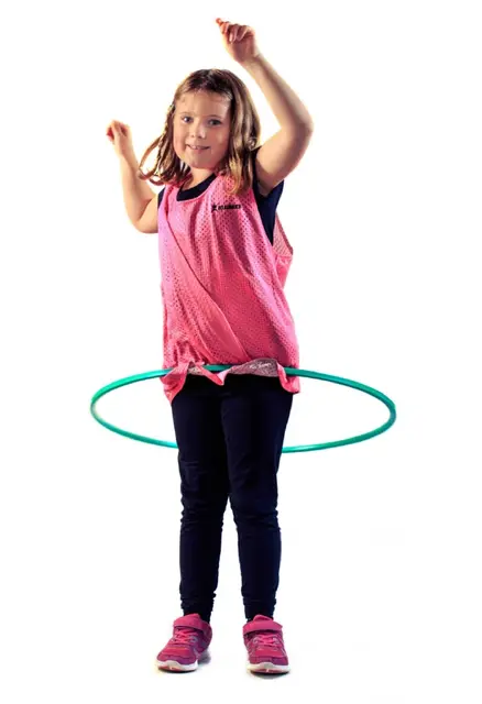 Rokkeringer Hula Hoop skolepakke 80 cm | 20 rokkeringer i ass farger 