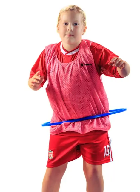 Rokkeringer Hula Hoop skolepakke 80 cm | 20 rokkeringer i ass farger 