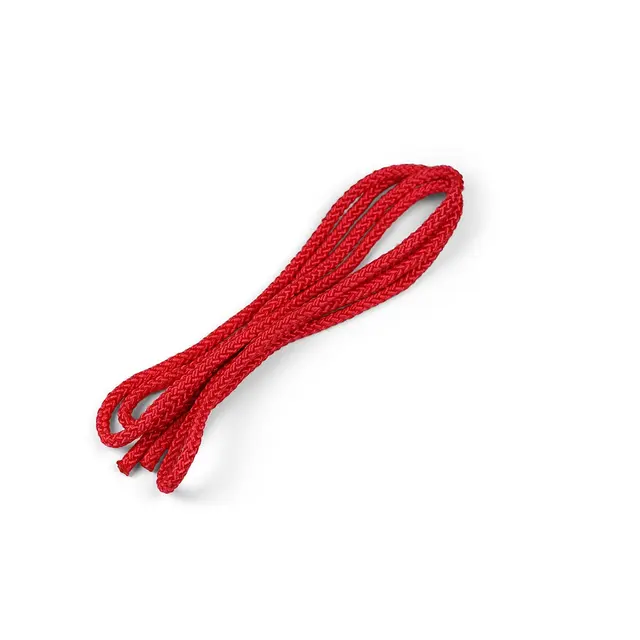 Hoppetau 3 m - rød Tykkelse 9 mm | 95 gram 